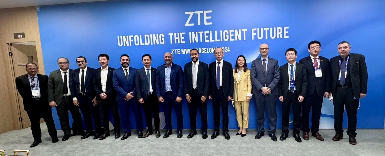 “المصرية للاتصالات” تتعاون و “ZTE” في أول تجربة لتكنولوجيا( 50GPON ) ناجحة في أفريقيا