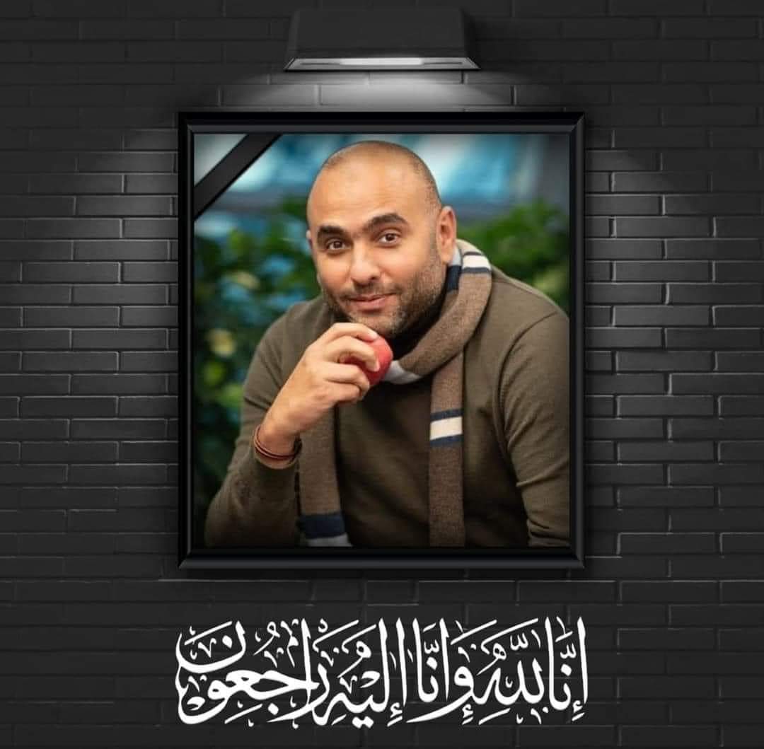 جريدة هنا القاهرة تنعي محمد العزب مدير قطاع الإعلام بالشركة المصرية للاتصالات