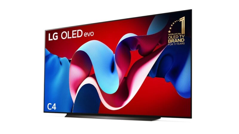 إل جى مصر تعلن عن مجموعة إصدارات تلفزيونات OLED الجديدة بتقنية الذكاء الاصطناعى لعام 2024