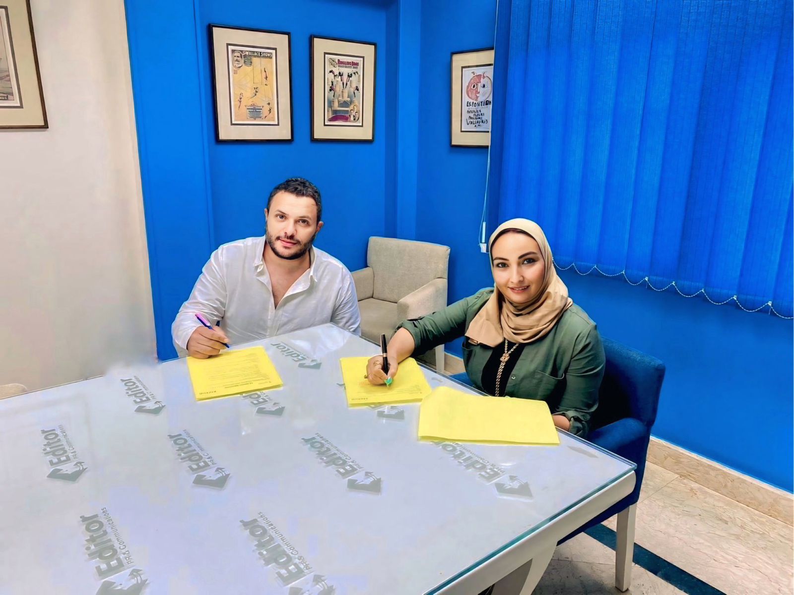 “إديتور” شريكًا إعلاميًا لمؤتمر صناع القرار في القطاع العقاري