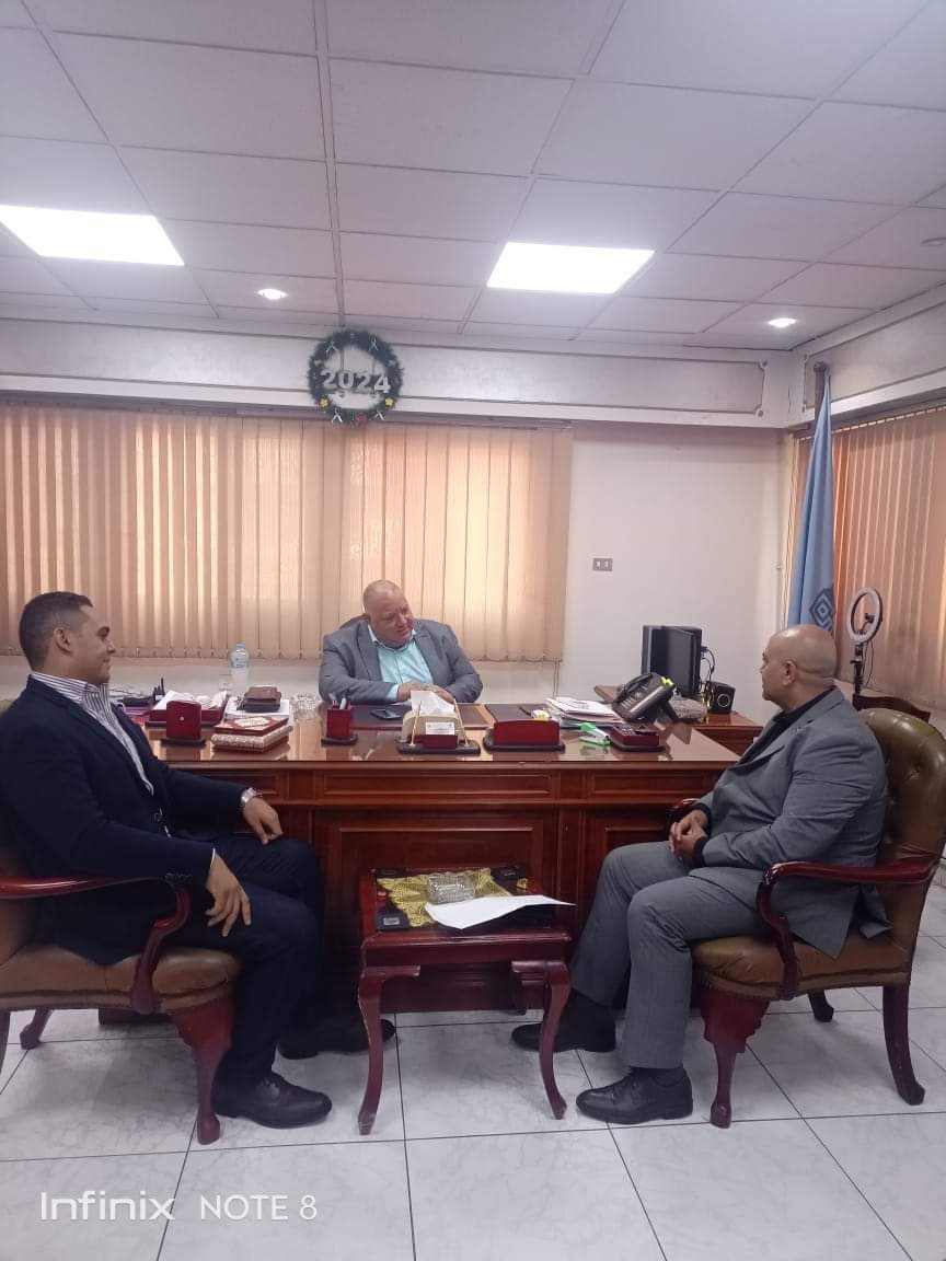 عبدالوهاب يبحث مع حماة الوطن خدمة المواطنين