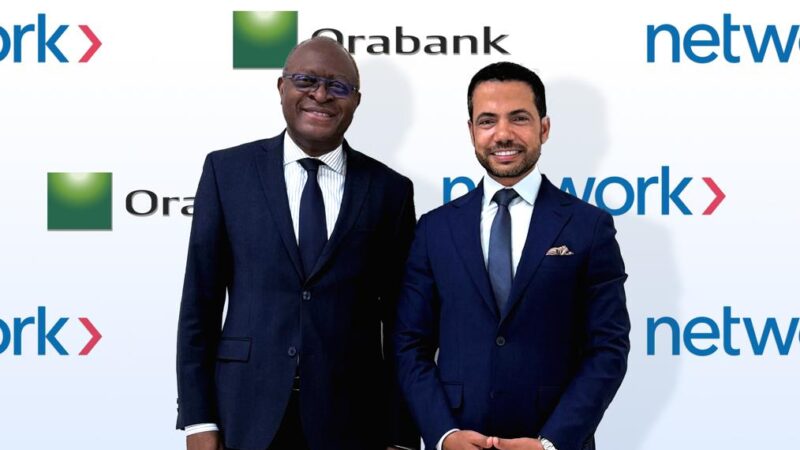 “Network International ” توسع شراكتها مع مجموعة “Orabank” لتحويل الأسواق الناطقة باللغة الفرنسية