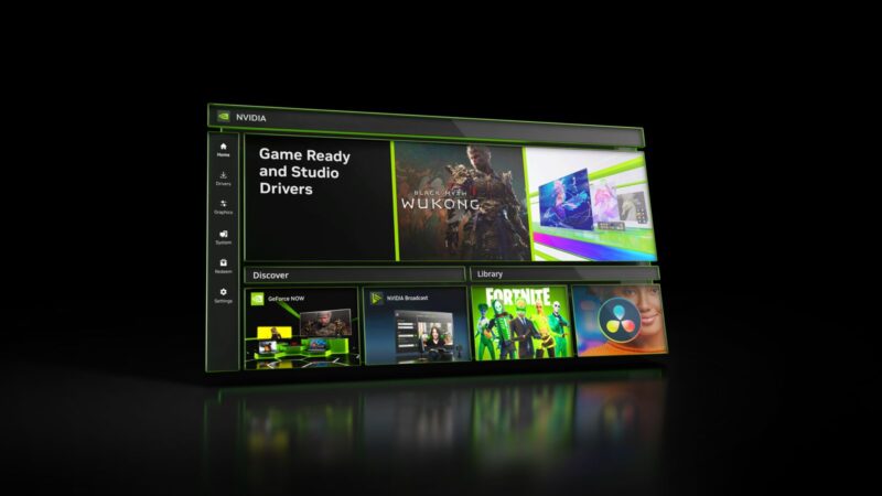 إطلاق تطبيق” NVIDIA “وحزمة”Indiana Jones”و” GeForce Game Ready Driver ” مع اتاحة تقنية” DLSS 3 “