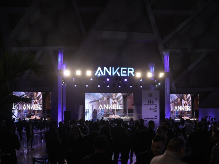 “آنكر إنوفيشنز” Anker Innovations تؤكد التزامها تجاه مصر بكشف النقاب عن رؤيتها المستقبلية للنمو والتوسّع