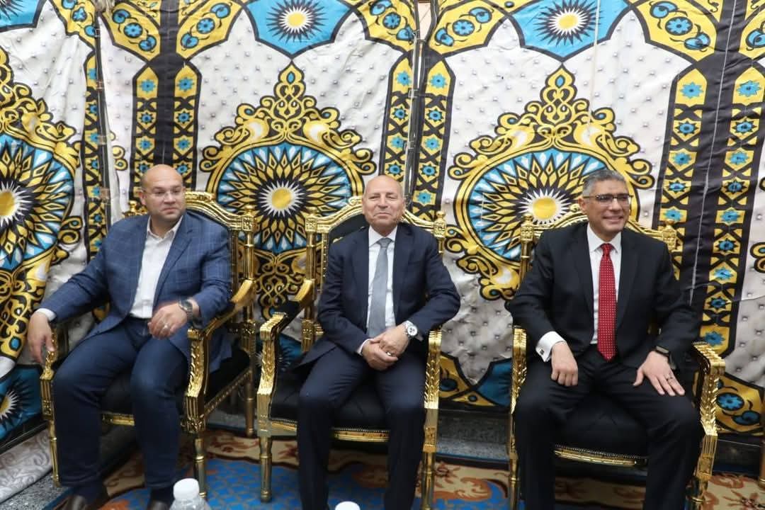 محافظ القاهرة يشارك احتفالات العيد القومي لمحافظة الجيزة