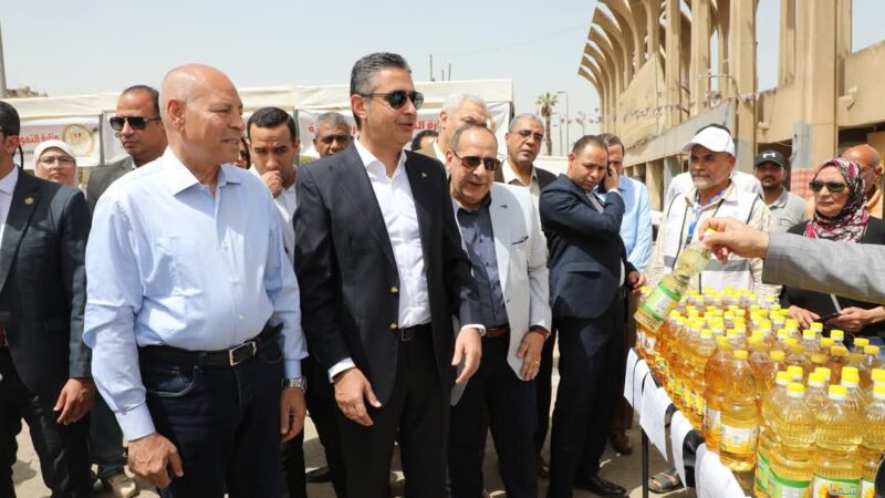 محافظ القاهرة : كافة الأجهزة التنفيذية تعمل على تنفيذ توجيهات الرئيس السيسي بمحاربة الغلاء