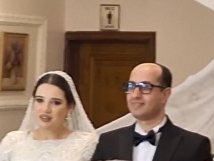 خيرالله يهنئ آل الجحش بزفتي
