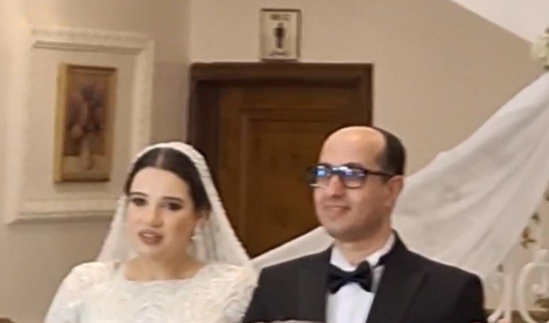 خيرالله يهنئ آل الجحش بزفتي