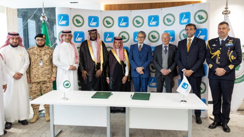 اللجنة الدائمة للقانون الدولي الإنساني والمعهد الدولي للقانون الإنساني في سان ريمو يوقعان برنامجًا تنفيذيًا لتعزيز التعاون الدولي