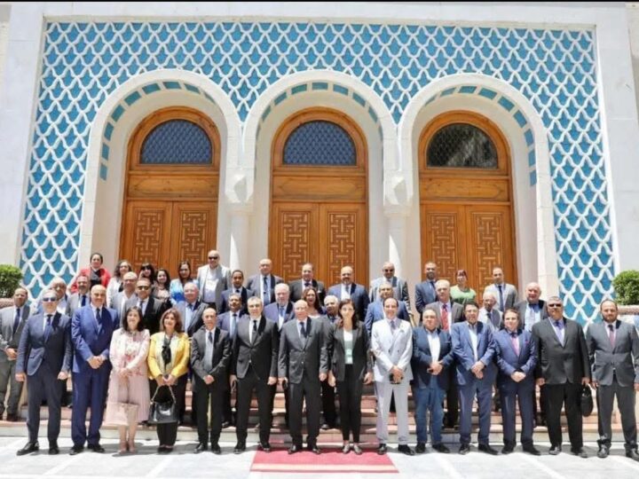 نقيب الإعلاميين : الضمير والأخلاق أساس بناء الحضارات والتعايش السلمي بين الأمم والشعوب