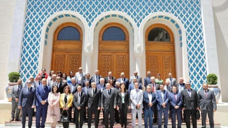 نقيب الإعلاميين : الضمير والأخلاق أساس بناء الحضارات والتعايش السلمي بين الأمم والشعوب