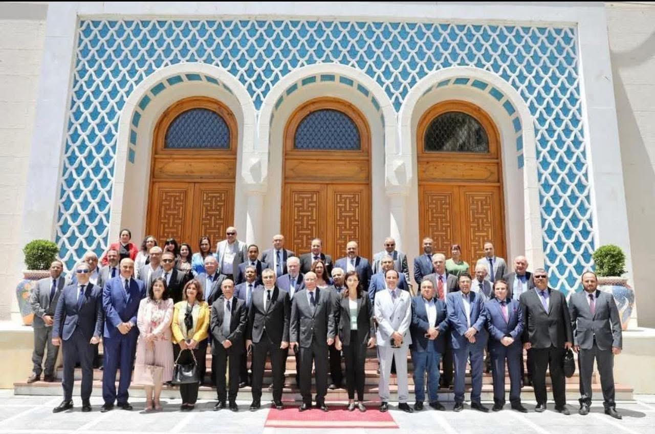 نقيب الإعلاميين : الضمير والأخلاق أساس بناء الحضارات والتعايش السلمي بين الأمم والشعوب