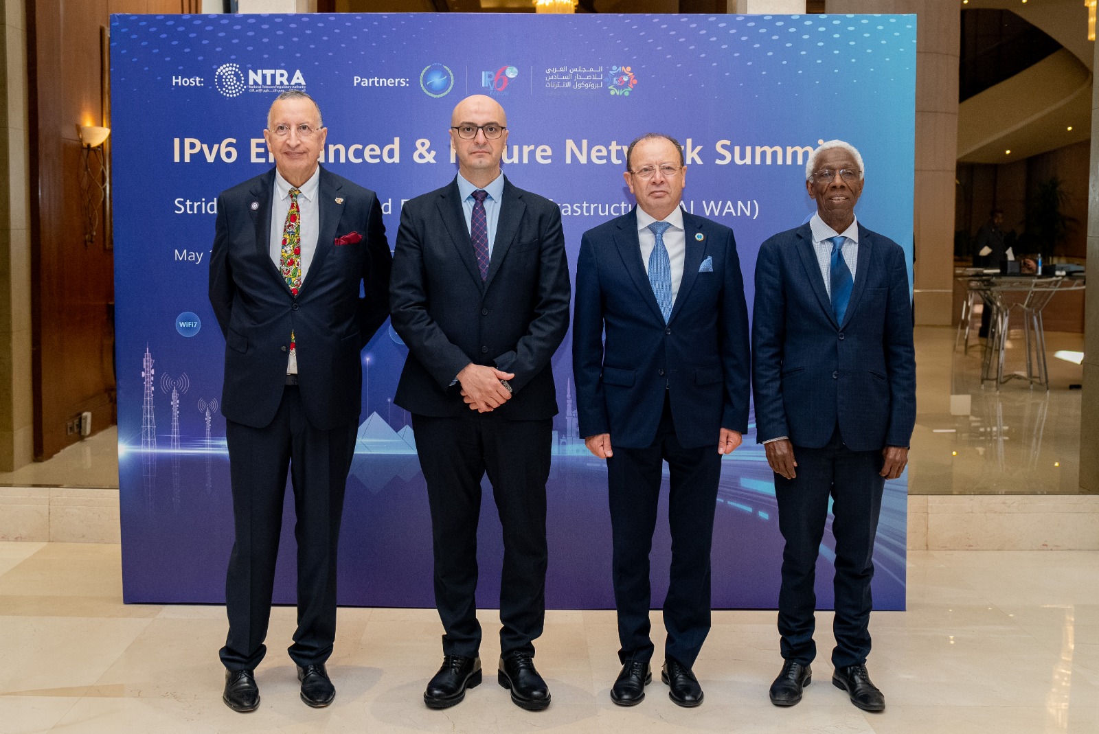 تنظيم الاتصالات: الاعتماد الوطني على بروتوكول IPv6 سيتخطى 80% بحلول عام 2030