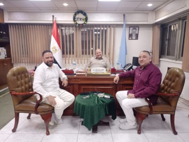 الأبيض ورضا عبد الرحمن : المستشار محمد عبدالوهاب عالعهد والوعد في خدمة المواطنين