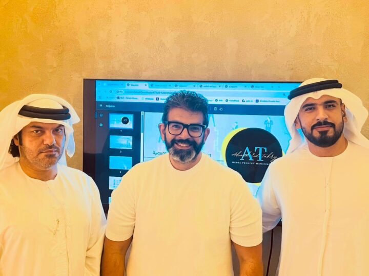أحمد الطاهري رئيسا تنفيذيا Emirates TMAI في الإمارات