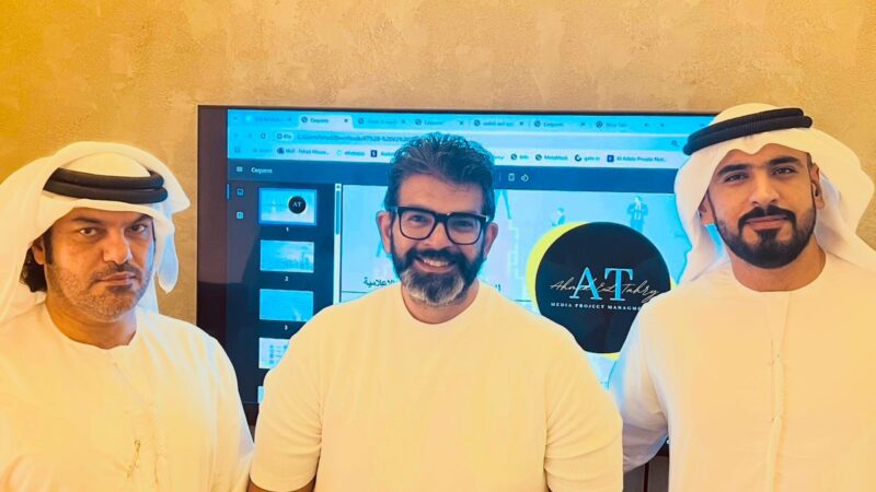 أحمد الطاهري رئيسا تنفيذيا Emirates TMAI في الإمارات
