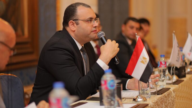 قرة و ميتسوبيشي “إم أتش أي إنجين سيستم الشرق الأوسط” ينظمان مبادرة بيئية لحماية نهر النيل