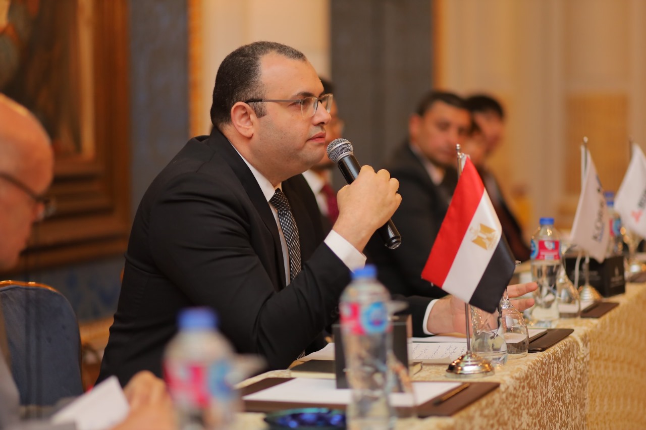 قرة و ميتسوبيشي “إم أتش أي إنجين سيستم الشرق الأوسط” ينظمان مبادرة بيئية لحماية نهر النيل