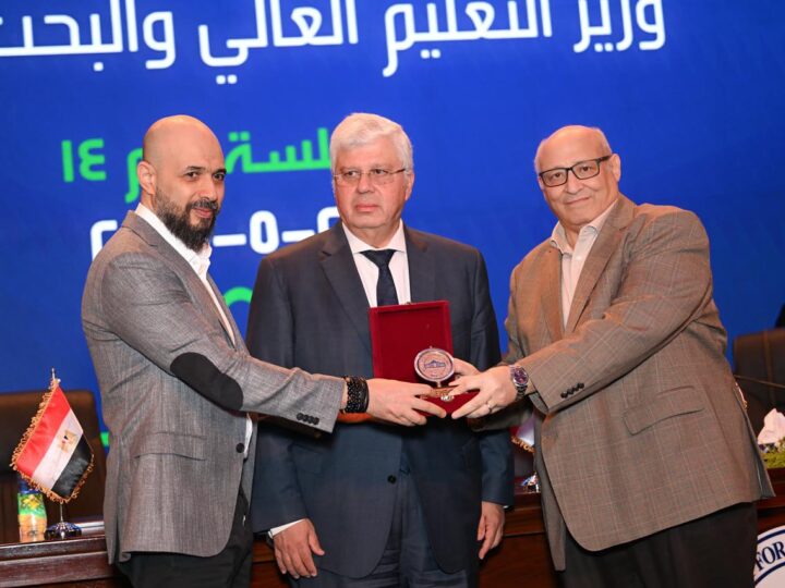 جامعة مصر للعلوم والتكنولوجيا تستضيف انعقاد “المجلس الأعلى” للجامعات الخاصة والأهلية برئاسة د. أيمن عاشور