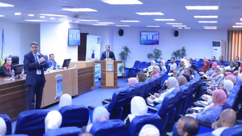 الجهاز القومي لتنظيم الاتصالات يطلق حملة توعوية بمحافظة الإسكندرية