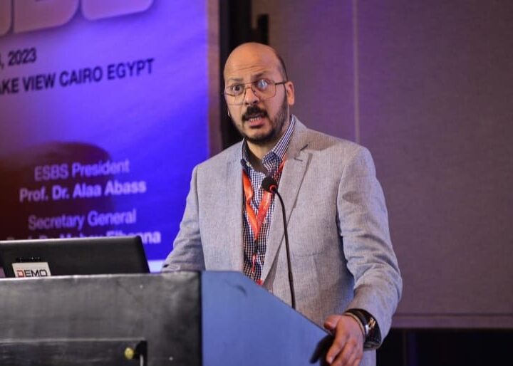 الدكتور أسامة طه يستعد لإطلاق مبادرة وطنية لمكافحة البدانة في مصر