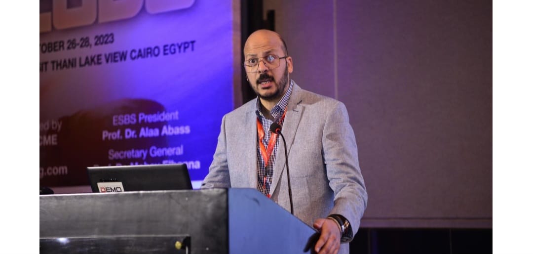 الدكتور أسامة طه يستعد لإطلاق مبادرة وطنية لمكافحة البدانة في مصر
