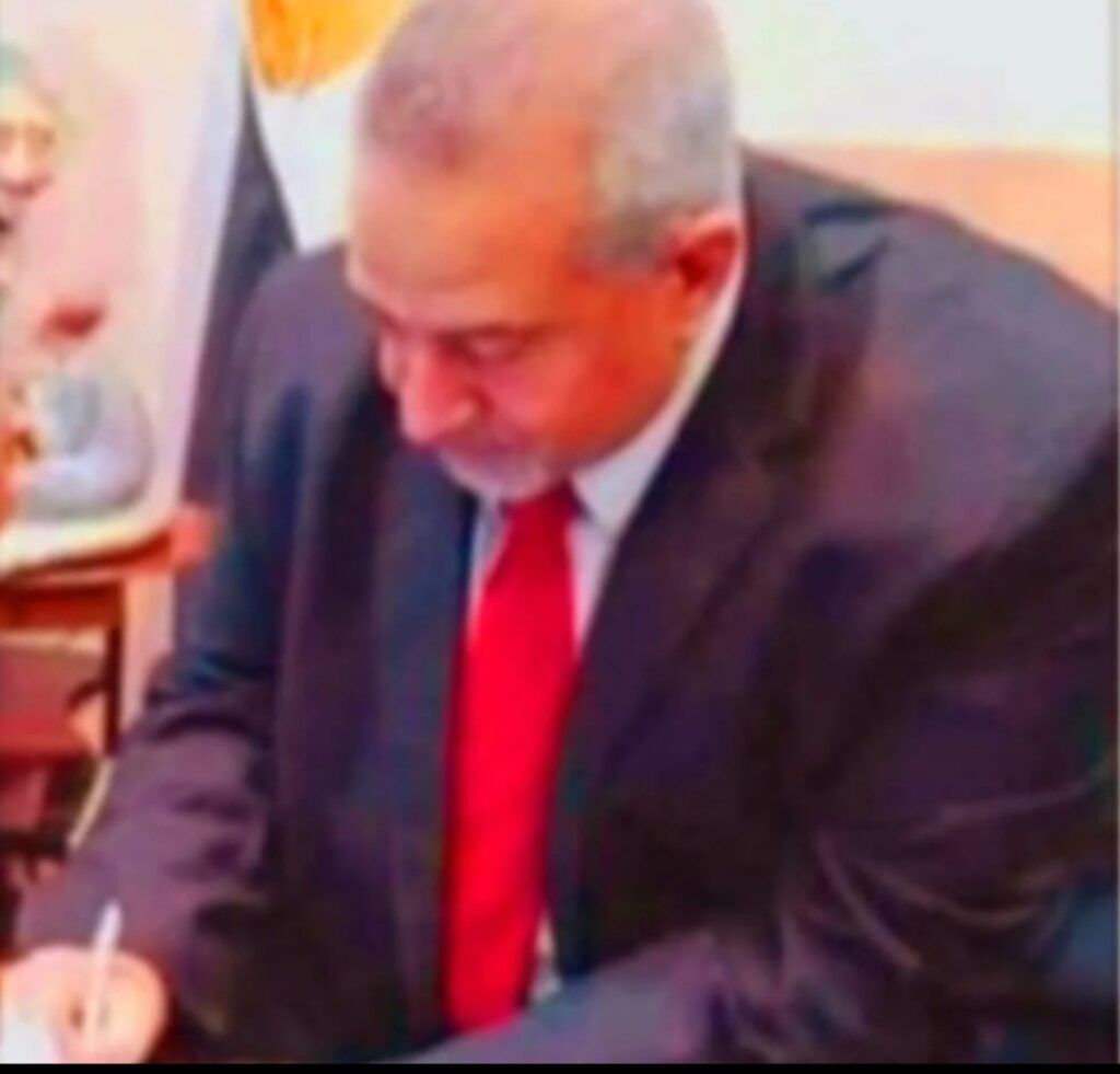 المصيده الكبرى والسقوط العظيم ….كتب الشريف المستشار اسماعيل الانصارى