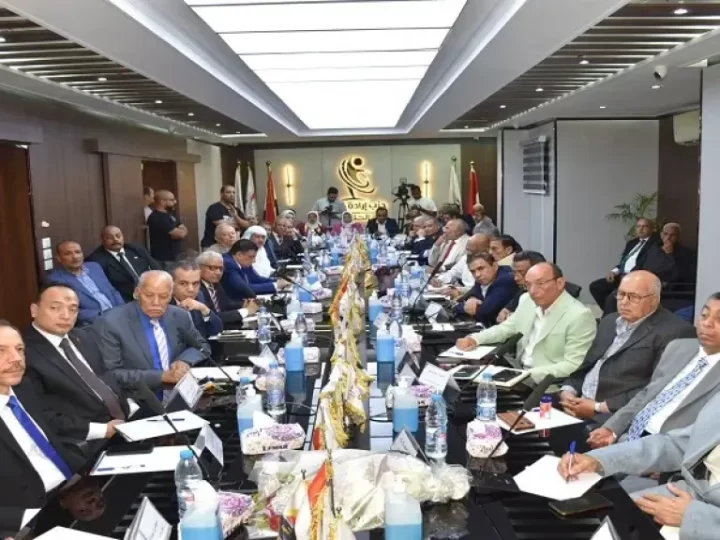 تحالف الأحزاب المصرية يبدأ التنسيق للاستحقاقات الدستورية 2025