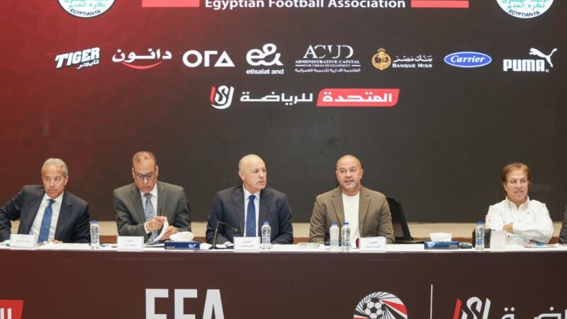 محمد احمد ممثل للاتحاد السكندري في اجتماع اتحاد الكرة ورابطة الأندية