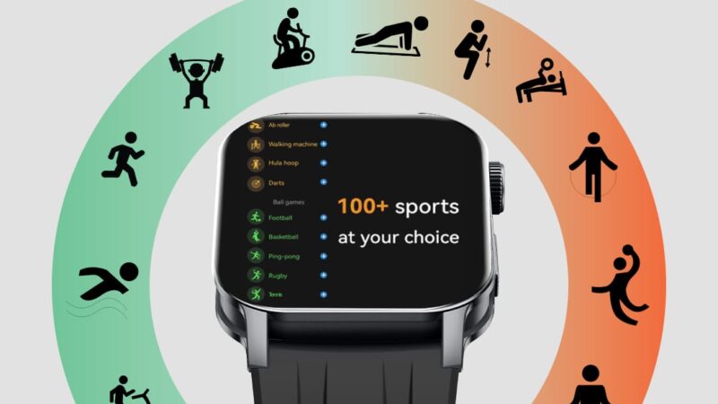 ابتكارات CardoO تصل إلى ذروتها: ساعة ذهبية وسماعات بذكاء استثنائي