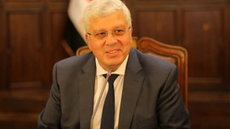 د. أيمن عاشور يصغى لطلاب الجامعات ويخطط معهم للمستقبل فى حوار مفتوح حول المهارات وسوق العمل