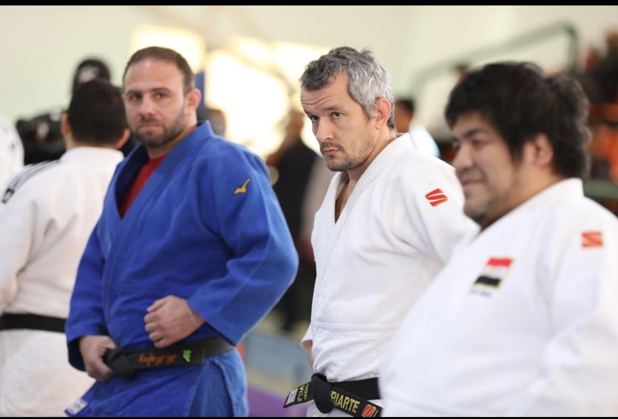 أكاديمية مصر للچودو تنظم معسكرها الثاني بمدينة العلمين