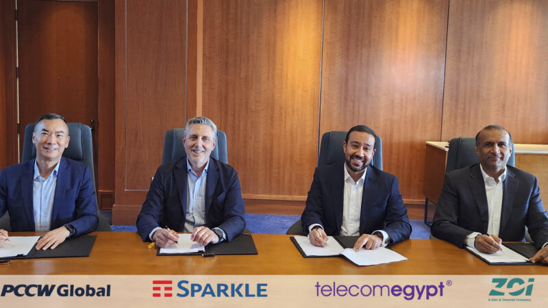 تحالف دولي يضم المصرية للاتصالات و ZOI و PCCW وSparkle لبناء نظام الكابل البحري AAE-2 لربط آسيا وأفريقيا وأوروبا