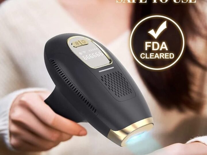 إطلاق “إيبوريا” جهاز الليزر المنزلي في مصر.. الحل الذكي والآمن لإزالة الشعر بتقنية IPL