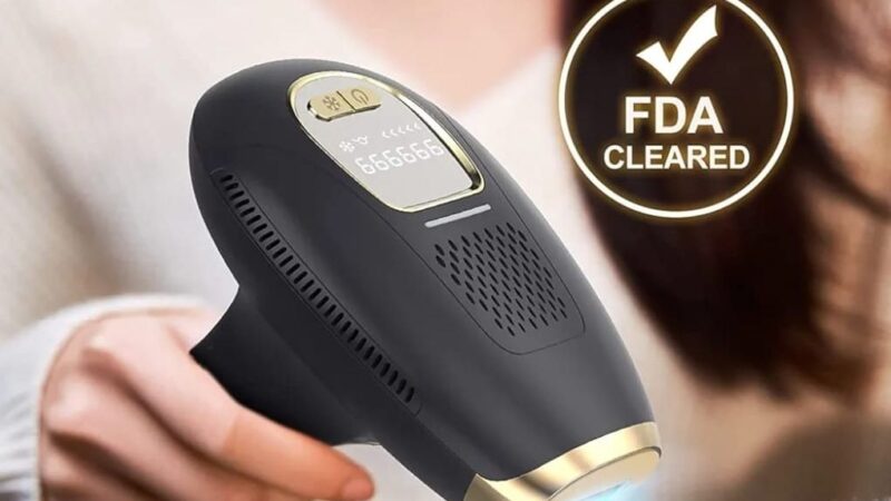 إطلاق “إيبوريا” جهاز الليزر المنزلي في مصر.. الحل الذكي والآمن لإزالة الشعر بتقنية IPL