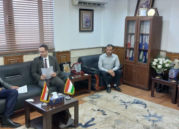 “الخدمات البيطرية” تبحث مع سفارة المجر بالقاهرة تعزيز التعاون في الصحة الحيوانية والخدمات البيطرية