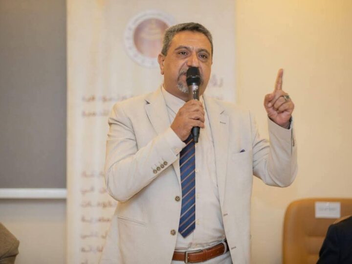 الامين المساعد لحزب الشعب الجمهوري بالغربية :تأييد كامل للموقف المصري الرافض الاعتداء على إيران