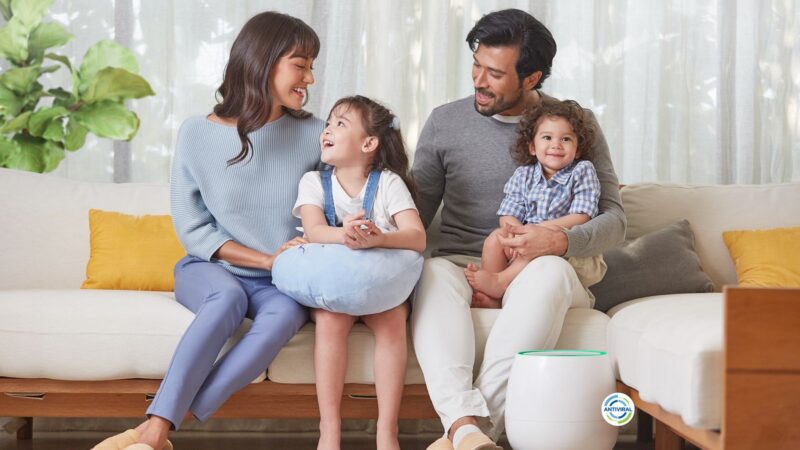 كيونت تدعو لاتخاذ إجراءات لمواجهة تلوث الهواء الداخلي