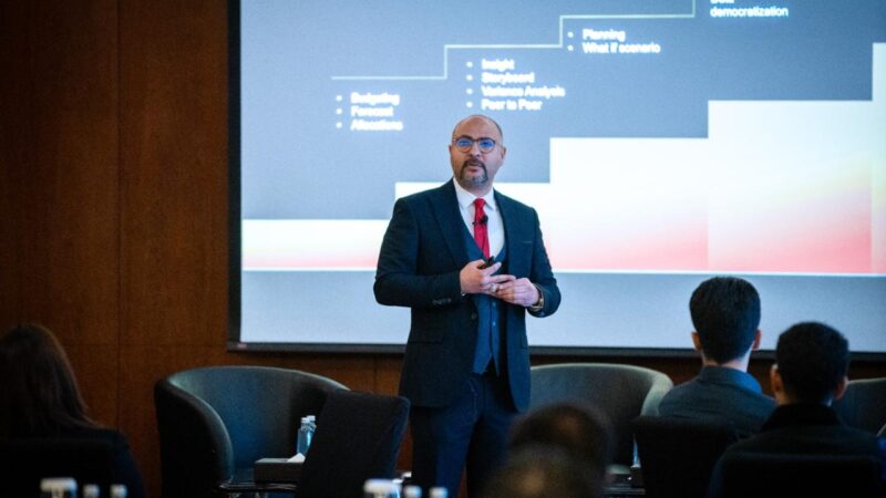 منصة ZAKAA من Diamond Group تُغير قواعد المالية بقرارات أسرع 10 مرات بفضل الذكاء الاصطناعي