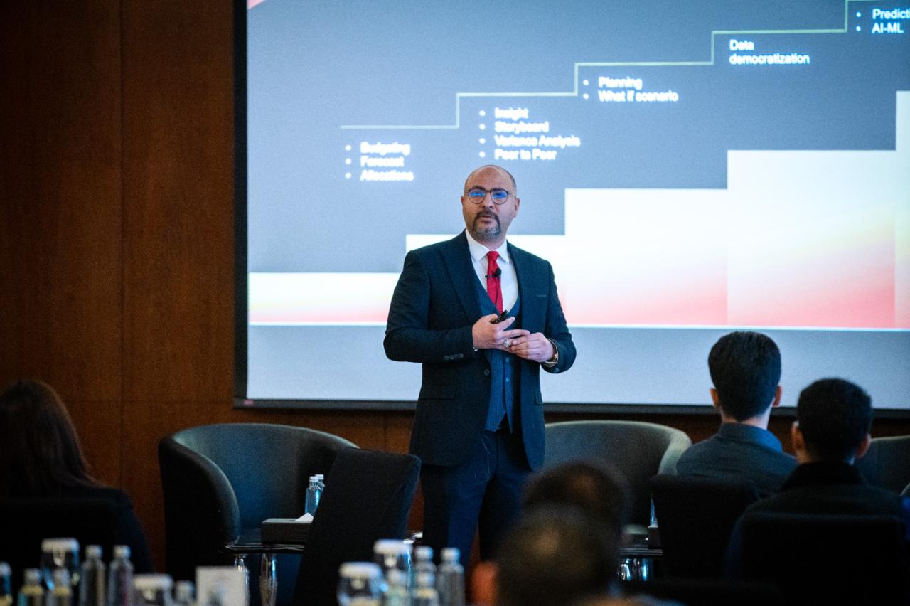 منصة ZAKAA من Diamond Group تُغير قواعد المالية بقرارات أسرع 10 مرات بفضل الذكاء الاصطناعي