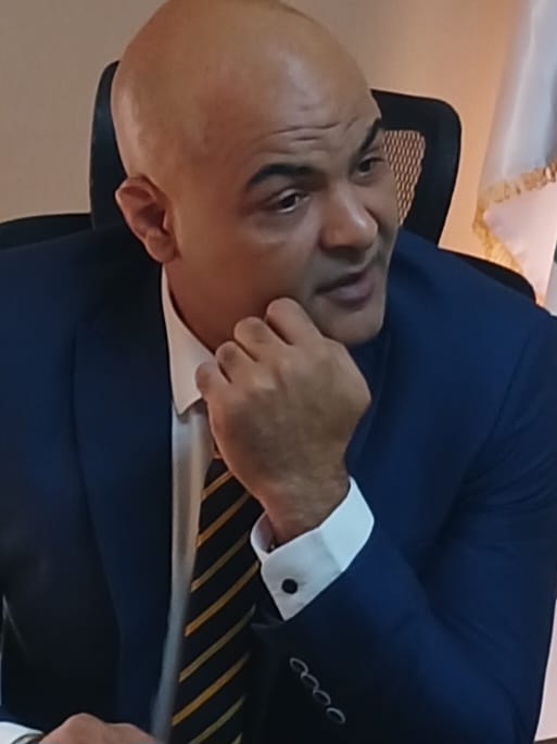 الفنانة آمال رمزي : إيهاب زايد واحد مننا وترشحه جاء في وقته