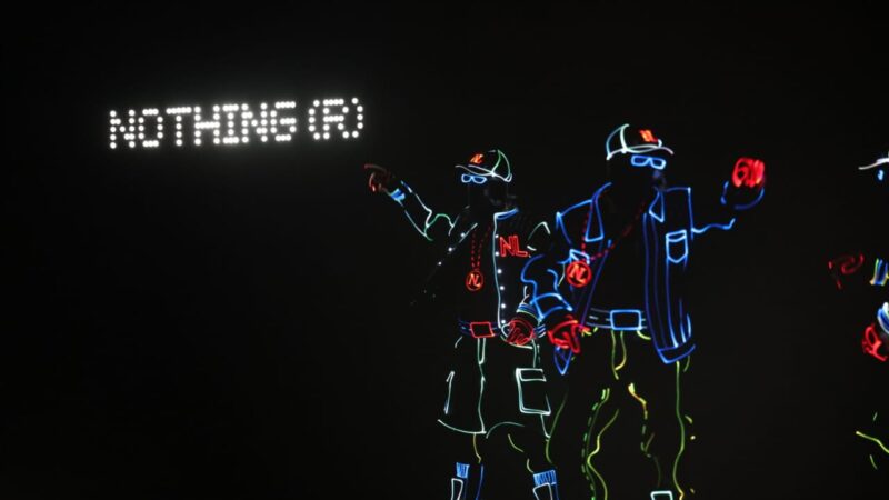 راية للتوزيع موزع حصري ومقدّم لخدمات ما بعد البيع لشركة Nothing البريطانية وعلامتها التجارية الفرعية CMF by Nothing