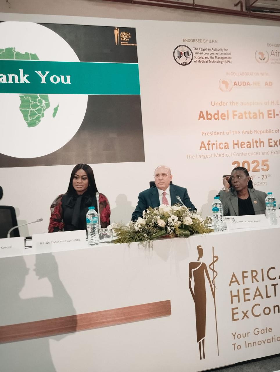 د. عادل عدوى يقود توصيات مؤتمر صحة إفريقيا ويؤكد: نتطلع إلى مستقبل صحى أفضل لكل مواطنى القارة