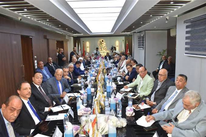 تحالف الأحزاب المصرية يعقد مؤتمرًا حاشدًا الأسبوع المقبل للإعلان عن 170 مرشحًا للشيوخ بقيادة تيسير مطر وحضور مدحت بركات وهشام عناني