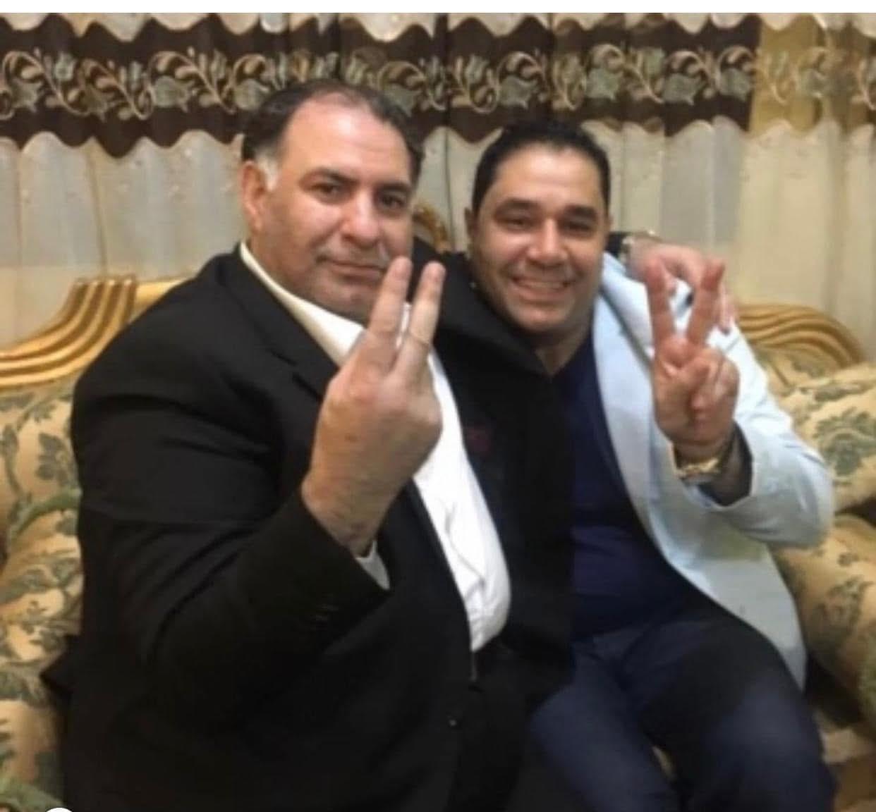 خيرالله يهنئ الاعلامي محمد فودة بعيد ميلاده ( كل عام وانت مبدع )