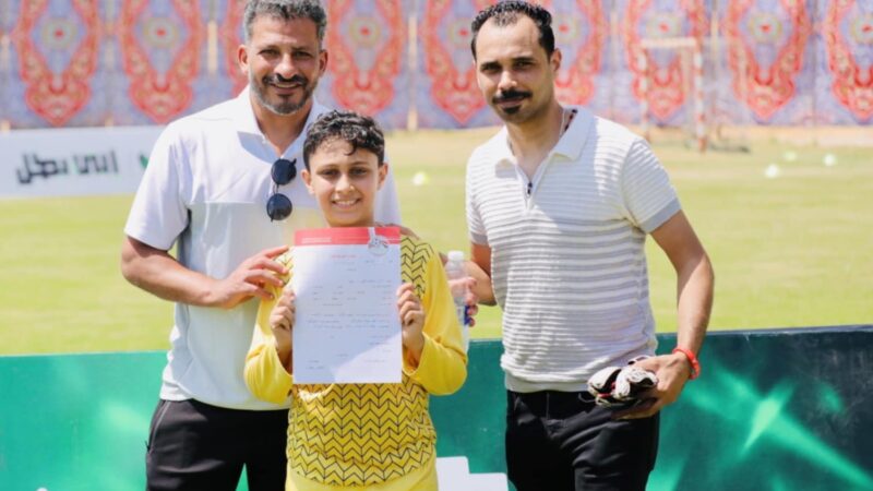 سيتي كلوب تُطلق مشروعا ضخما لانتقاء الموهوبين في كرة القدم بجميع أنحاء الجمهورية