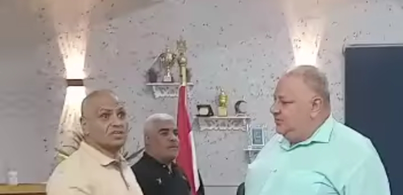 رئيس حى مصر الجديدة يتابع اخر استعدادات امتحانات الثانوية العامة