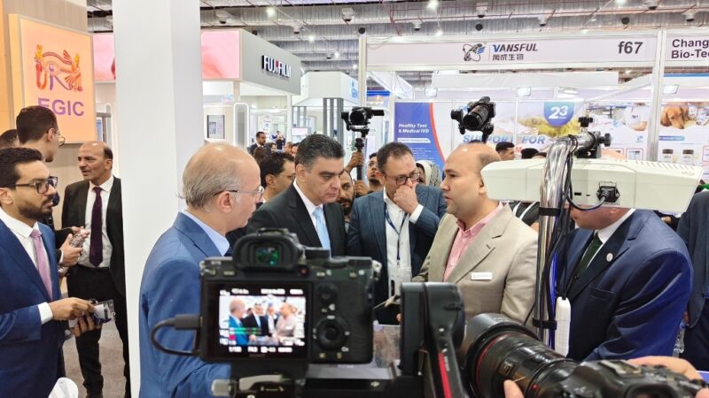 بايو وادي تطلق 12 جهاز طبي بتكنولوجيا مصرية.. وصناعة بمكون محلي بنسبة 70%