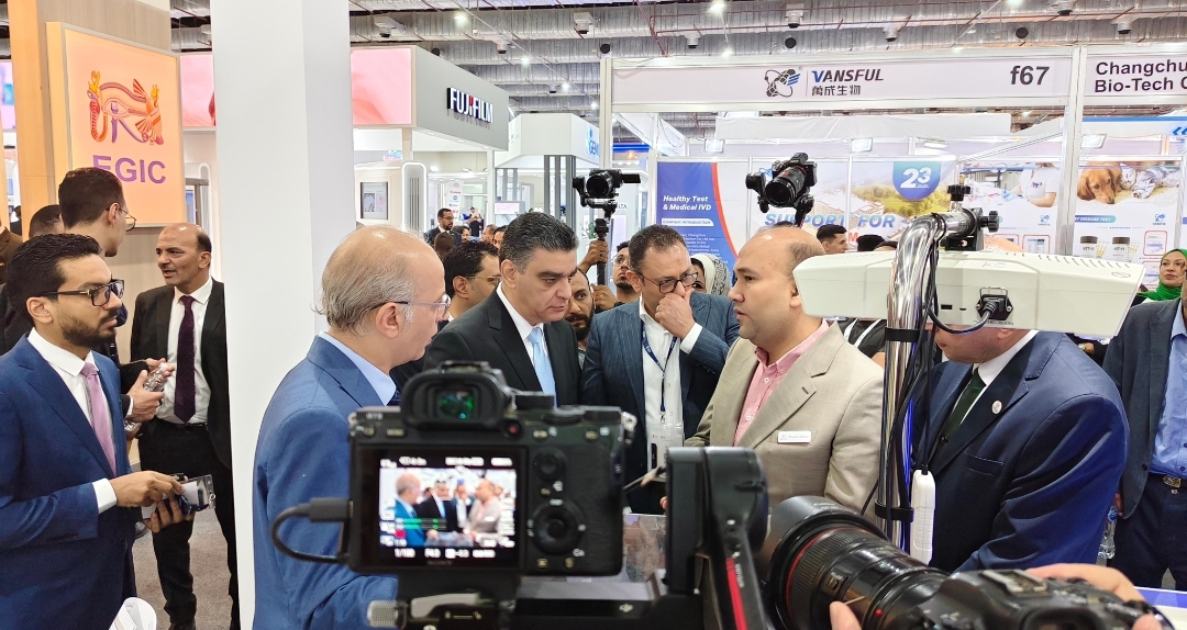 بايو وادي تطلق 12 جهاز طبي بتكنولوجيا مصرية.. وصناعة بمكون محلي بنسبة 70%