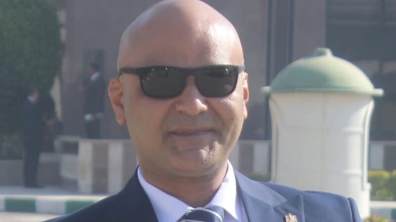 إيهاب زايد : أطالب المجتمع الدولي بمنح الرئيس السيسي جائزة نوبل للسلام